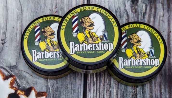 Men's Barber Shop Barber Shop