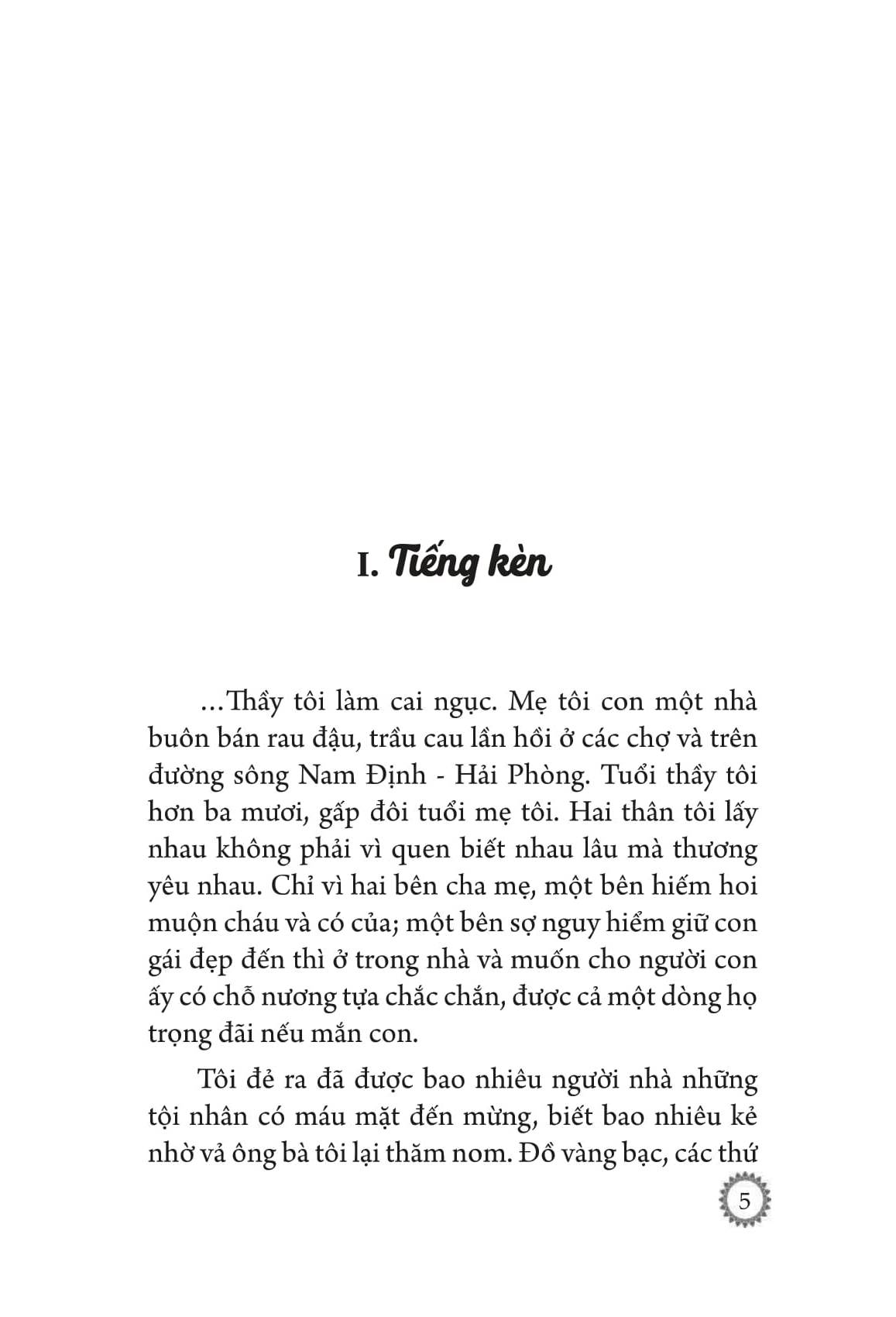 Những Ngày Thơ Ấu