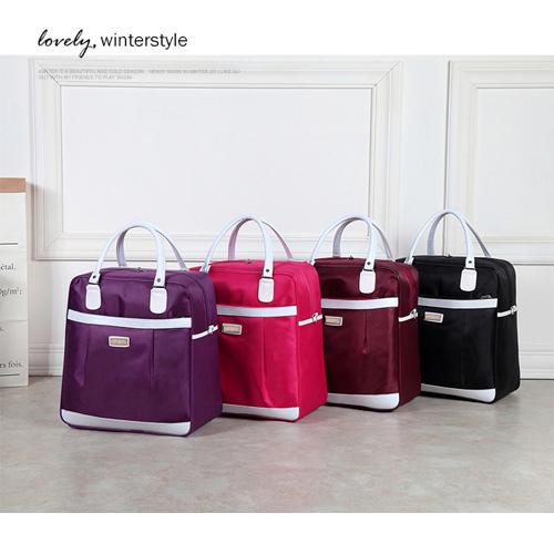 [HCM]Túi du lịch Túi xách du lịch có dây đeo size vừa