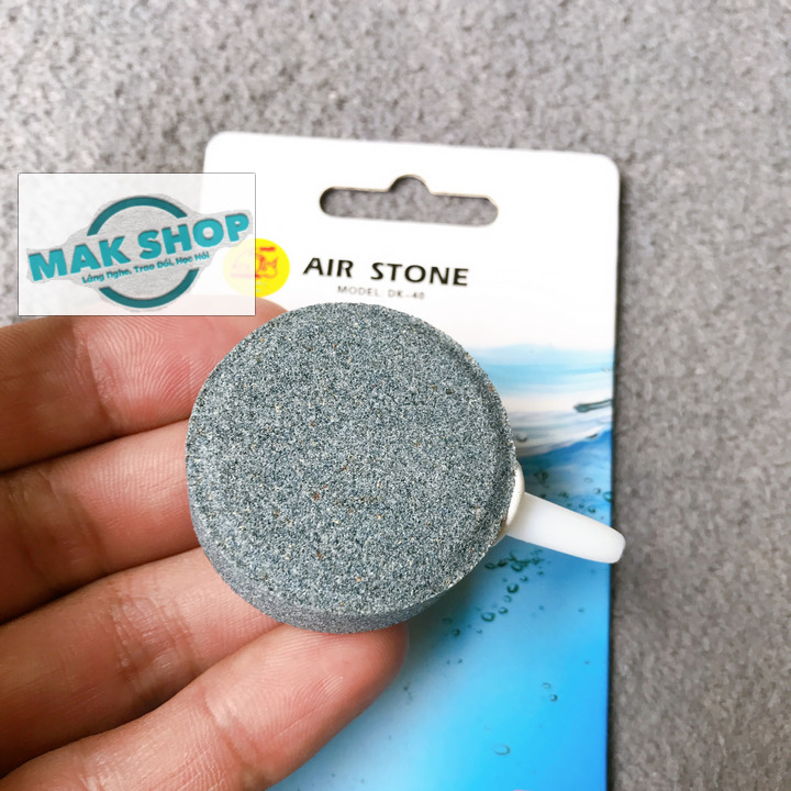 Đĩa Sủi Oxi 4cm Cho Hồ Cá Cảnh, Hồ Thủy Sinh