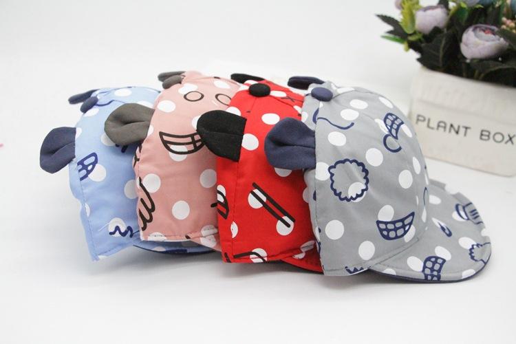 Nón Mickey cho bé siêu đáng yêu