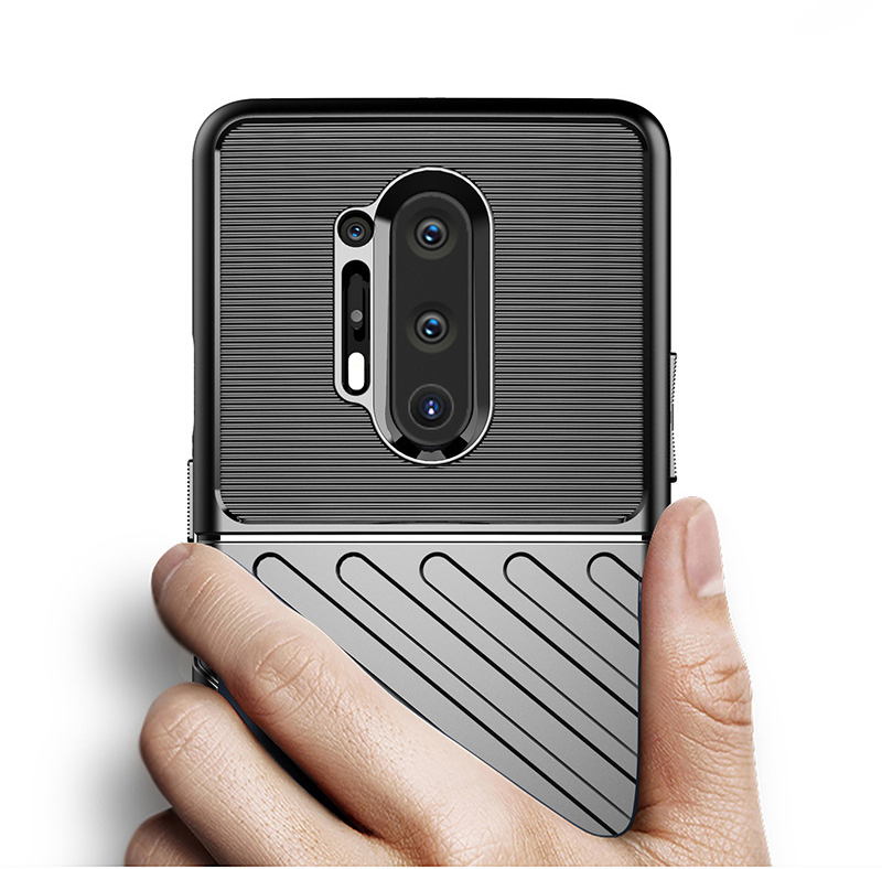 Ốp Lưng Chống Sốc Cao Cấp Cho Điện Thoại OnePlus 8 Pro ( Chống Va Đập Chống Vân Tay)
