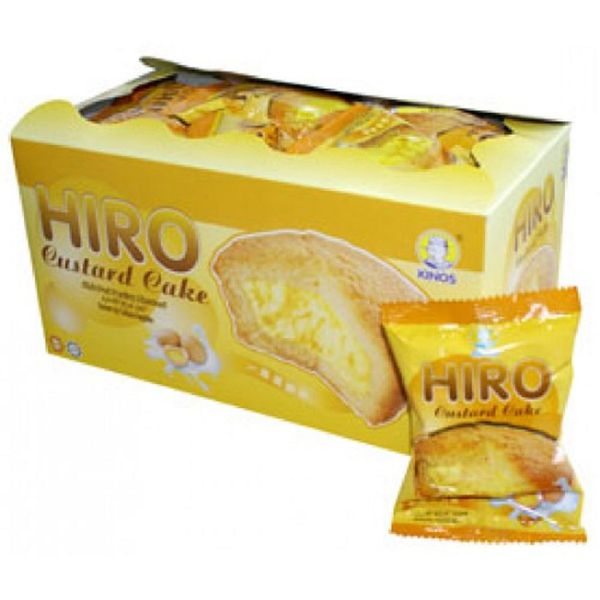 B&aacute;nh trứng đ&oacute;ng hộp