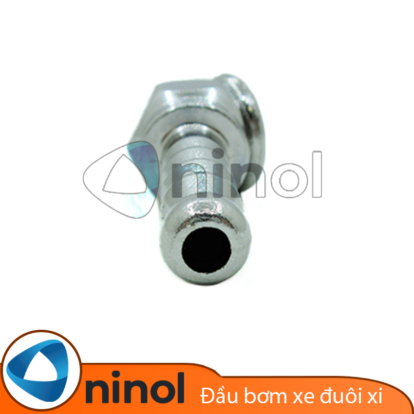 Đầu bơm xe đuôi xi