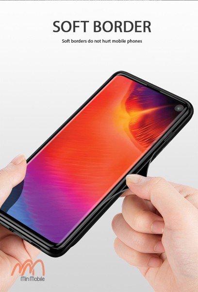 Ốp lưng Samsung S10 S10 Plus chống sốc nhám iPaky
