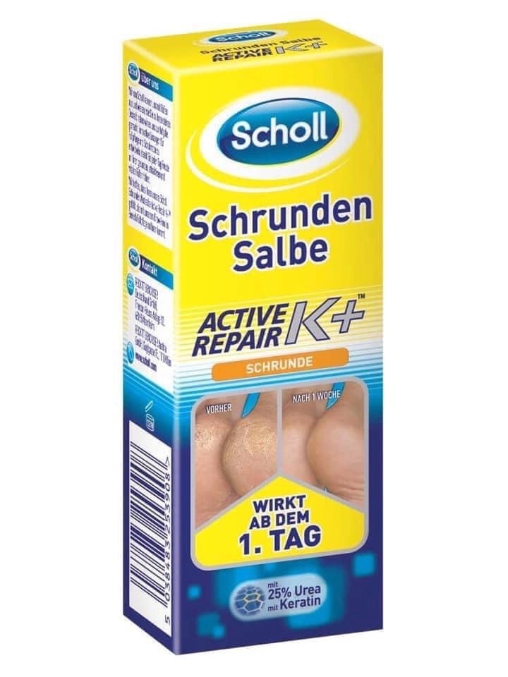 XỊT KHỬ MÙI HÔI CHÂN VS GIÀY DR.SCHOLL - ĐỨC