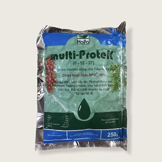 Phân bón ISRAEL Haifa Multi-ProteK 0-52-37