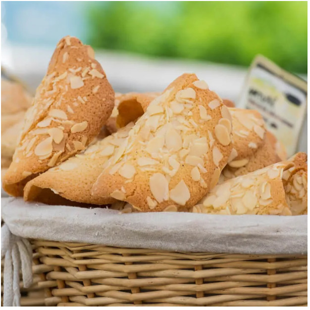Hạnh nhân lát gói 100G