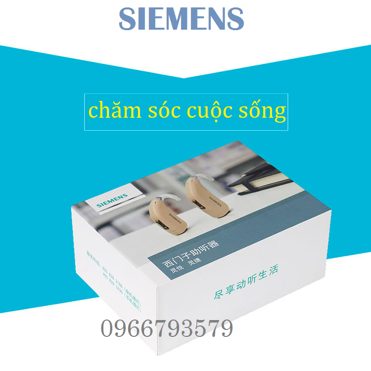 Máy trợ thính SIEMENS