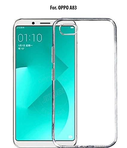 Ốp Oppo A83 dẻo trong suốt