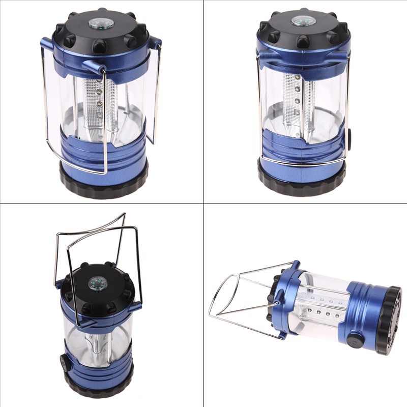 Đèn led măng xông Bivouac light 12 bóng