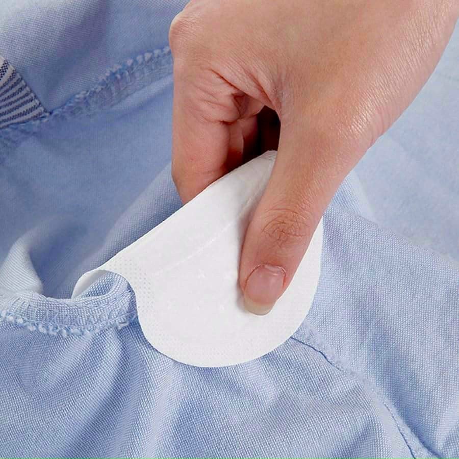 MIẾNG LÓT THẤM HÚT MỒ HÔI VÙNG NÁCH (SIÊU THẤM)