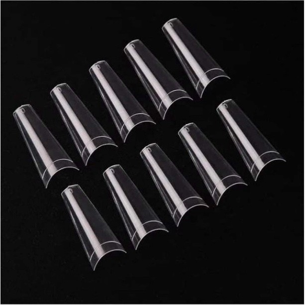 Túi Móng nối, Móng tip form thang 500 móng, Móng giả làm nail