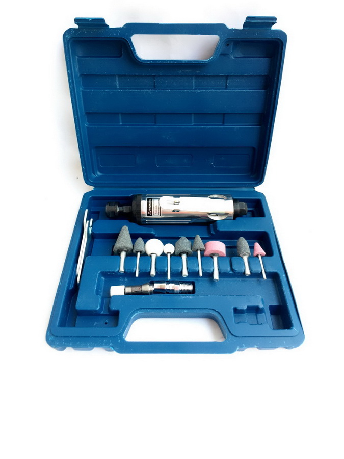 BỘ MÁY CHẮM SÓC LỐP XE- BỘ MÁY MÀI CHÀ SĂM LỐP XE DÙNG HƠI , THÂN LỚN, THÂN NHỎ