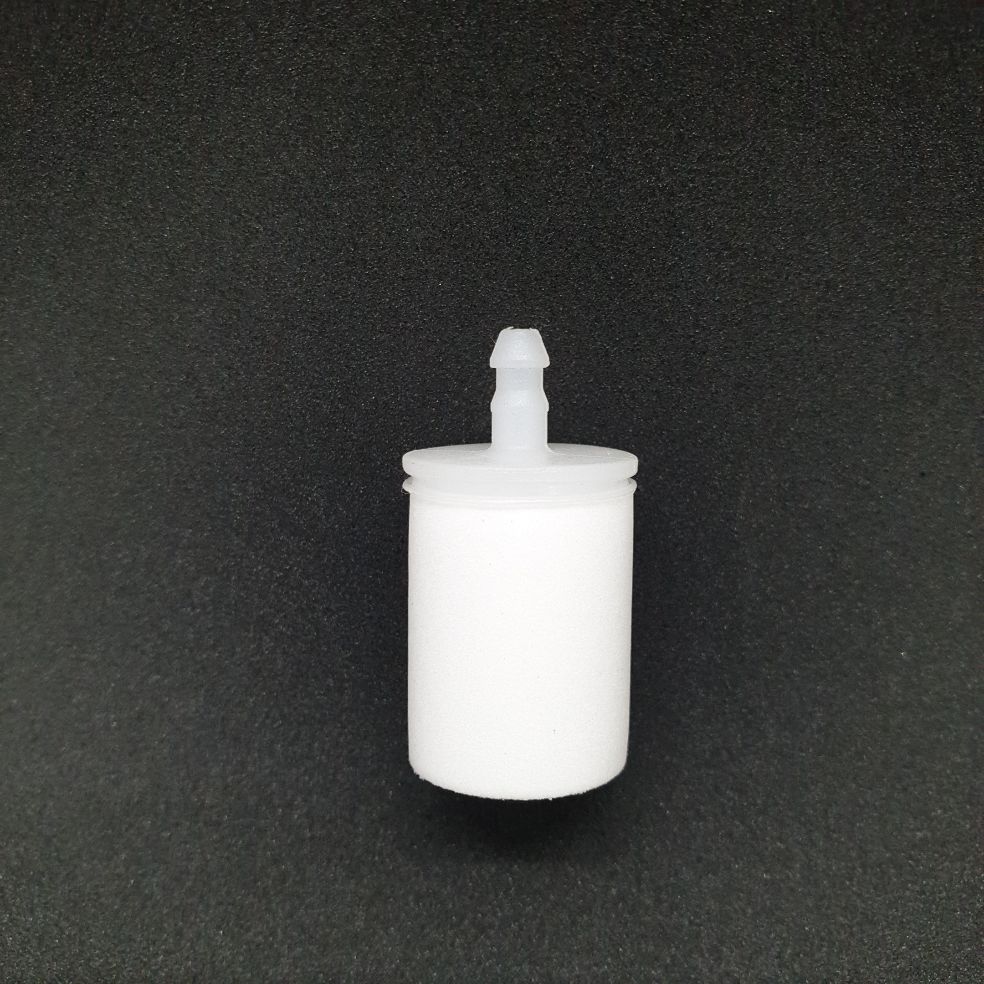 Lọc xăng Thụy Điển máy cưa xích 365, 381, 372, 371 đáp ứng được đầy đủ yêu cầu lọc cặn và rỉ sắt, dị vật, lọc xăng tạo ra nguồn nhiên liệu sạch