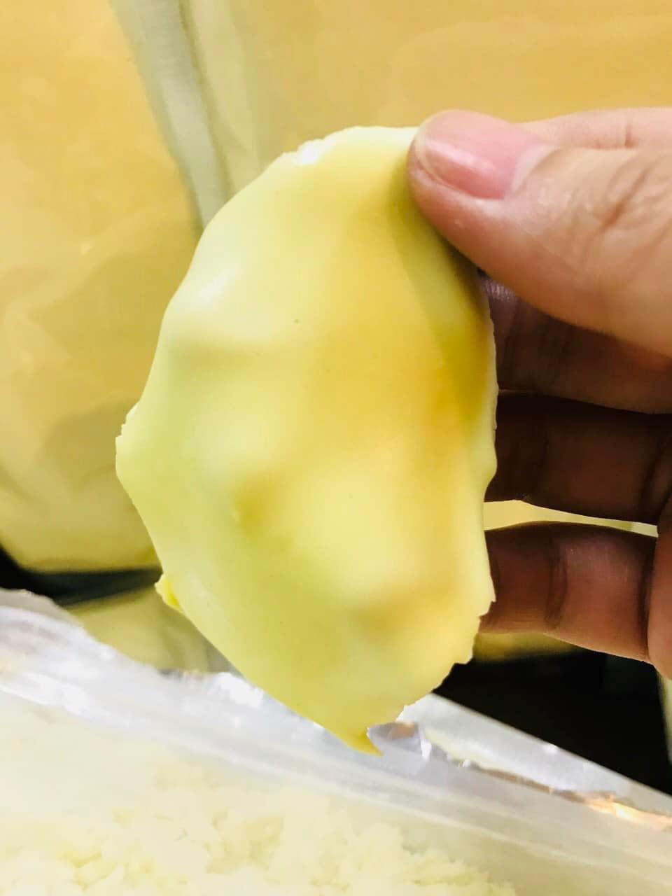 MẶT NẠ DẺO VITAMIN C