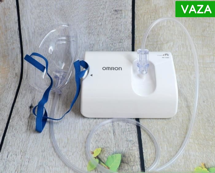 Máy Xông Mũi Họng Omron NE-C801