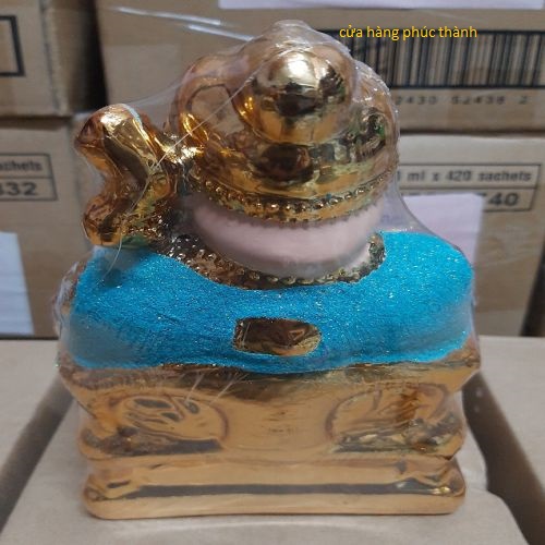 thổ địa ông bà ánh xanh