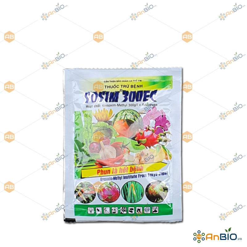 Thuốc trừ bệnh sosim 300ec gói 20ml - c2.1031