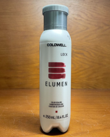 Dung dịch khóa màu Goldwell Elumen LOCK 250ml
