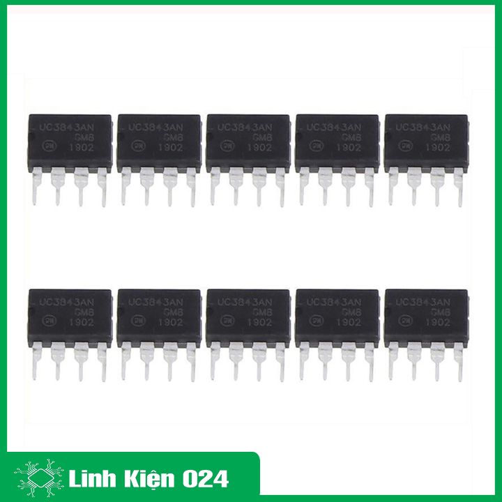 IC TL3843 DIP8 bộ chuyển đổi DC to DC
