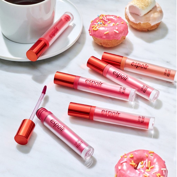 Son kem lì Espoir Lip Up Velvet