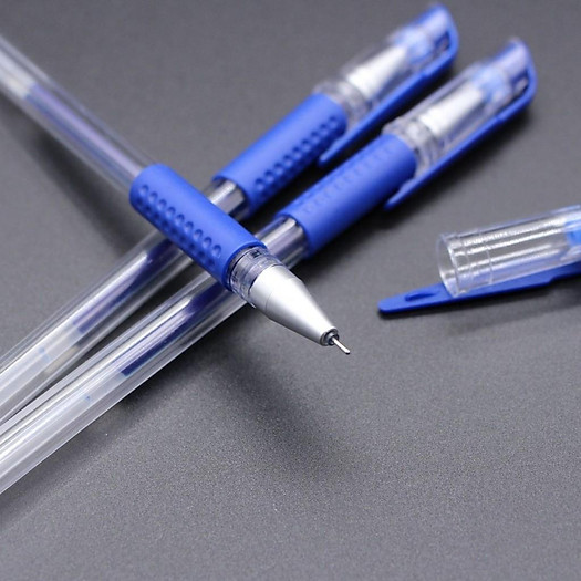 Bút Bi DOUBLE A Mực Xanh