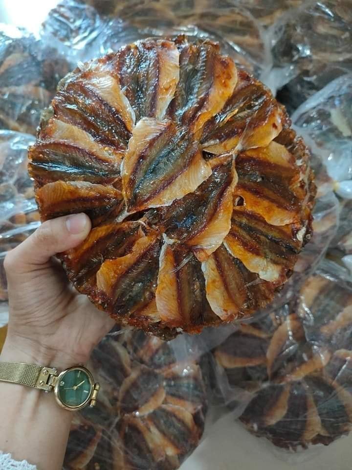[PHUCMALL] KHÔ CÁ CHỈ VÀNG 500g 1000gr