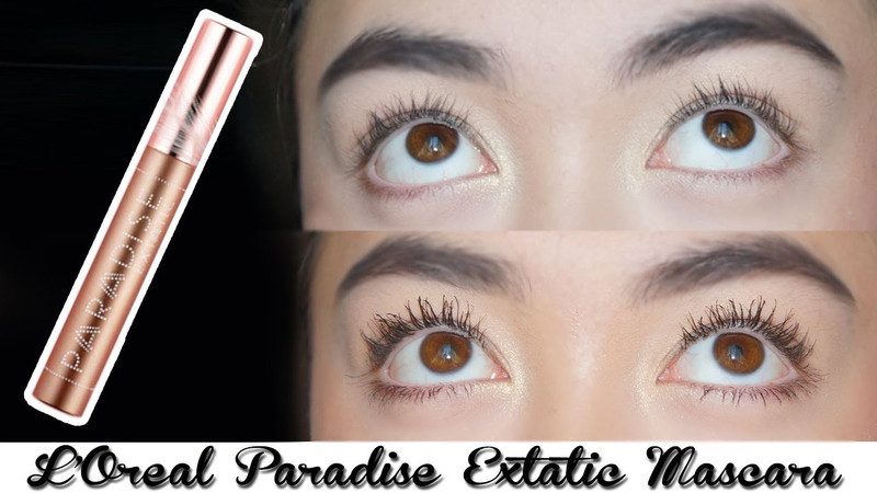 Mascara Dài Dày Mi Paradise Extatic Màu Đen