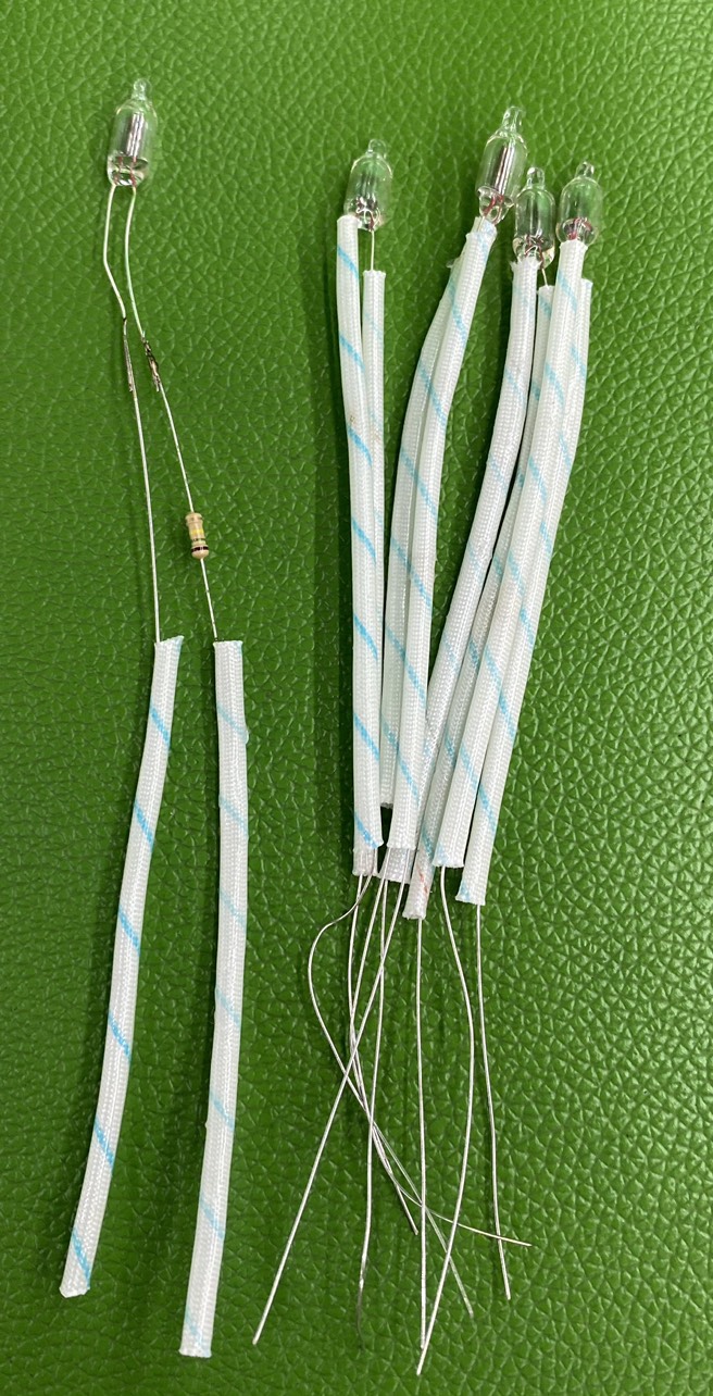 Bộ bóng đèn báo nồi cơm