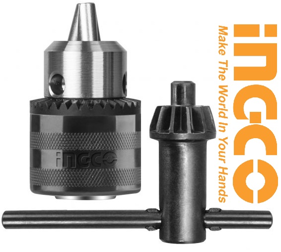 Đầu máy khoan 16mm Key Chuck INGCO TOTAL KC1601
