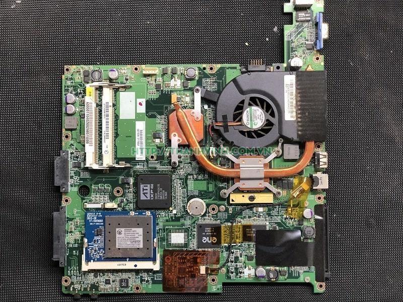 [HCM]MAINBOARD LAPTOP TOSHIBA SATELLITE L30 L35 CORE 2 THÁO MÁY
