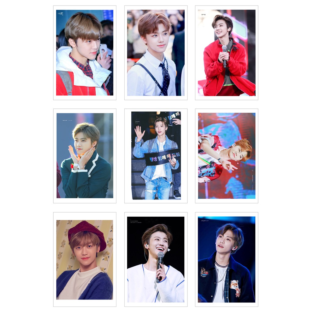 Lomo Card Ảnh JAEMIN - NCT DREAM ( 45 ảnh)