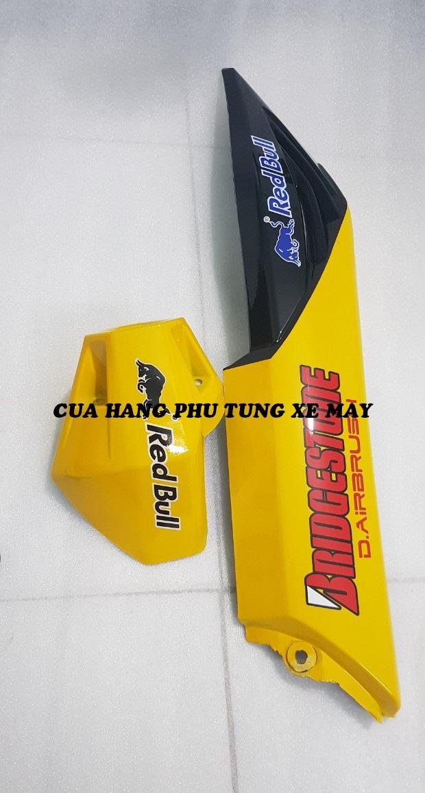 Bộ ốp pô WINNER 150 V1 đủ màu - tem ngẫu nhiên