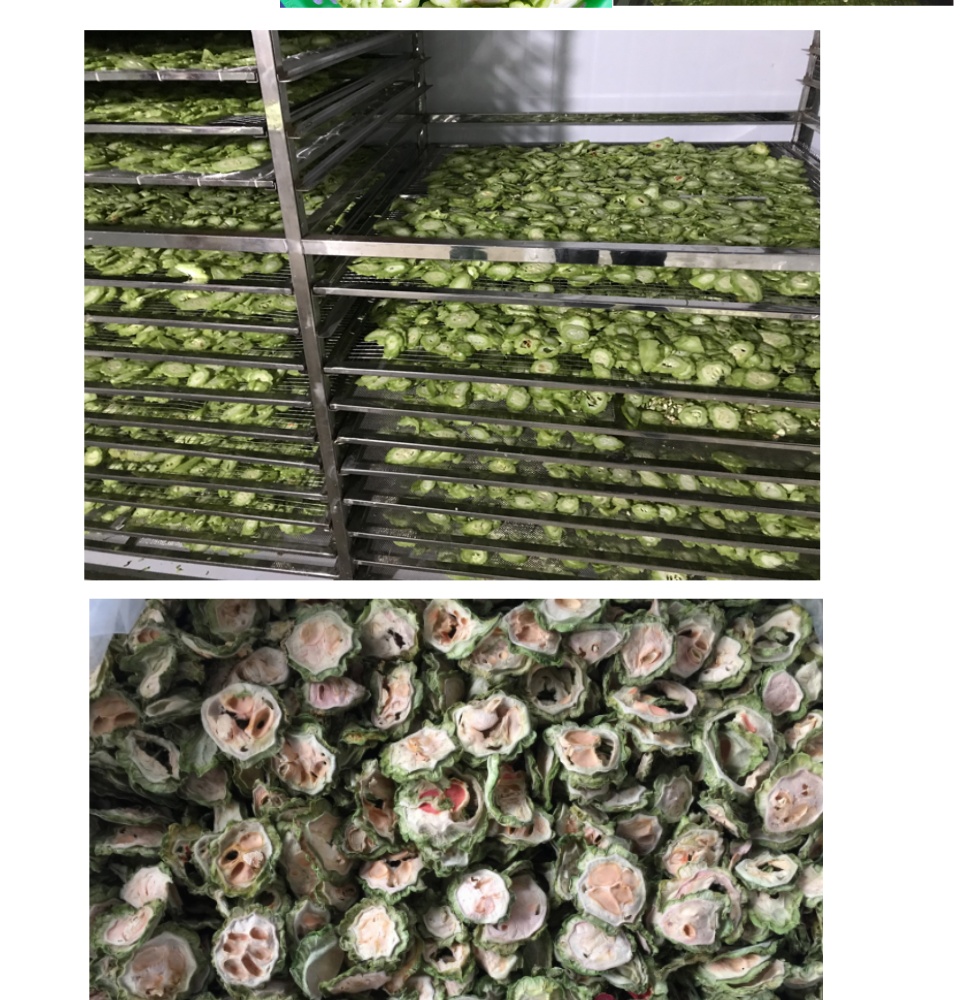 Khổ Qua ( Mướp Đắng ) Sấy Khô 500g