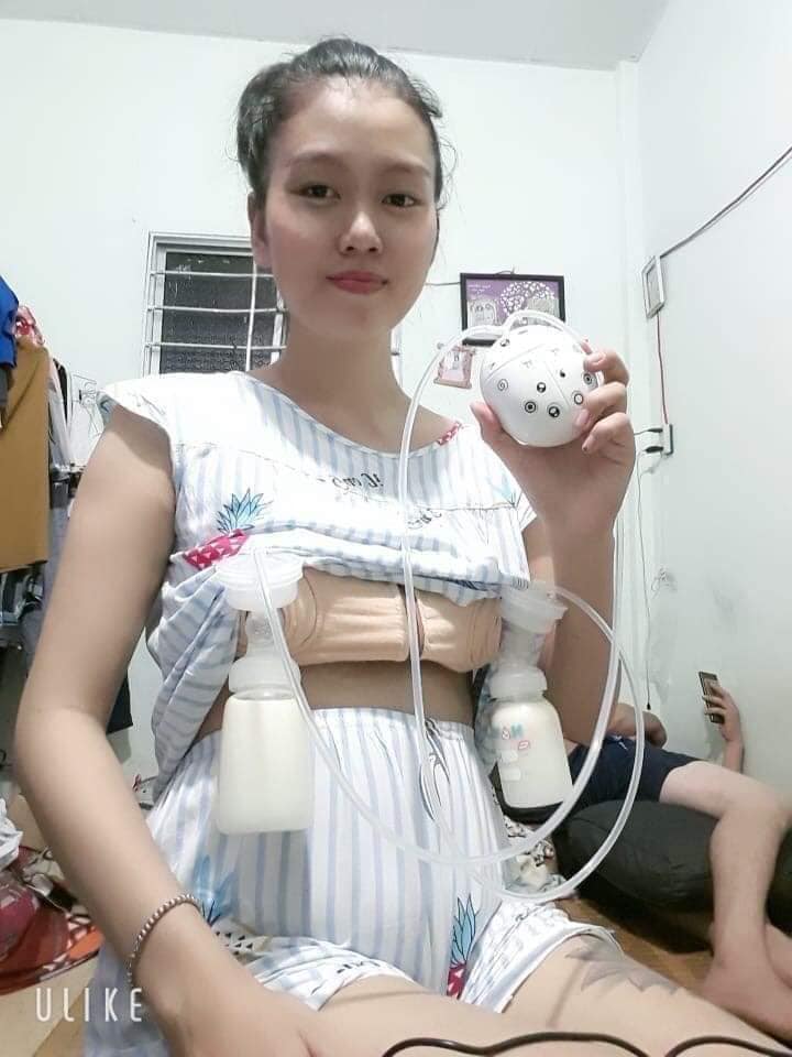 MÁY HÚT SỮA ĐIỆN ĐÔI REABUBEE