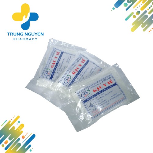 [HCM]Gạc Y Tế 3 Con Nai - Đông Na