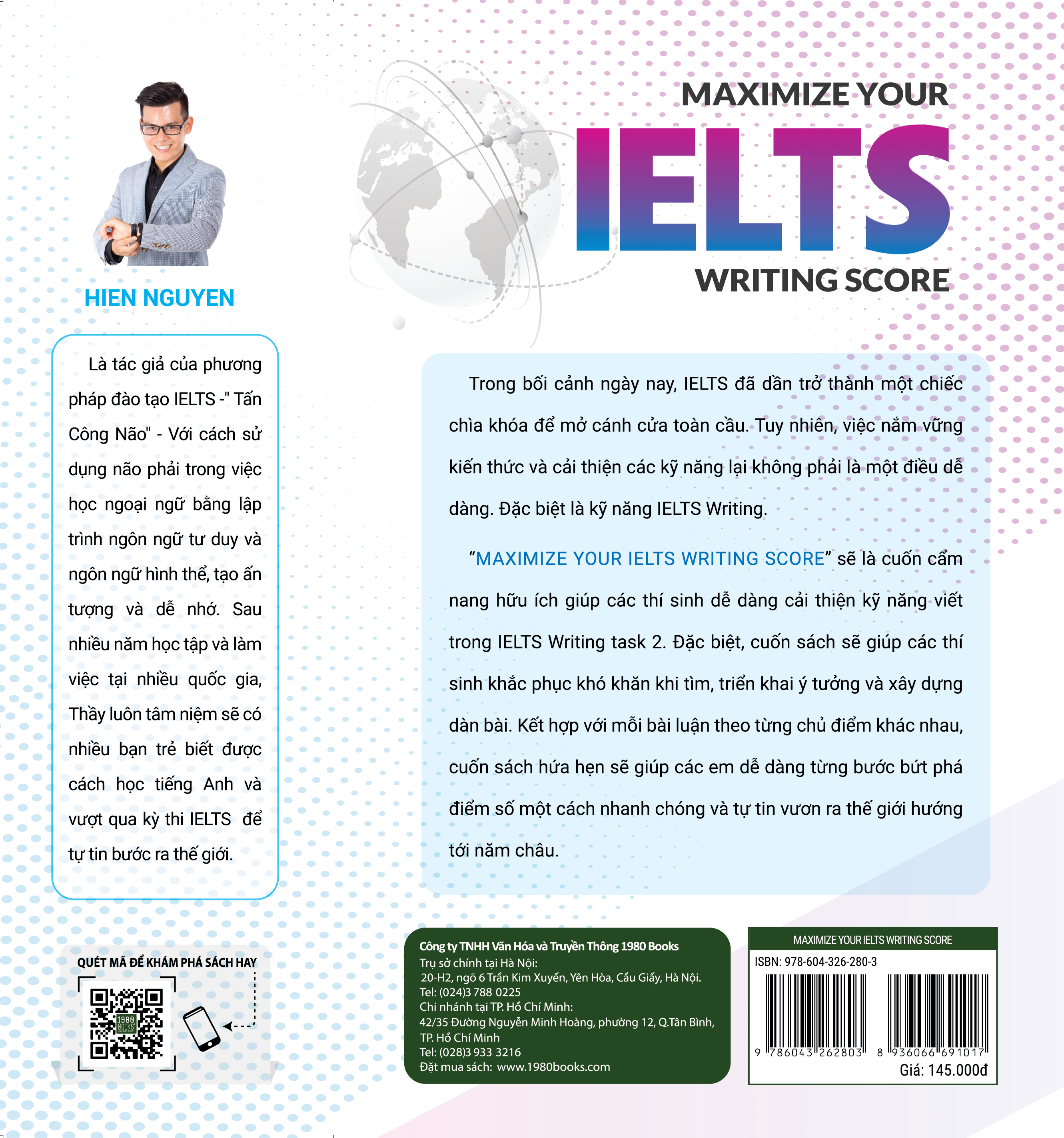 Sách Fahasa - Maximize Your Ielts Writing Score
