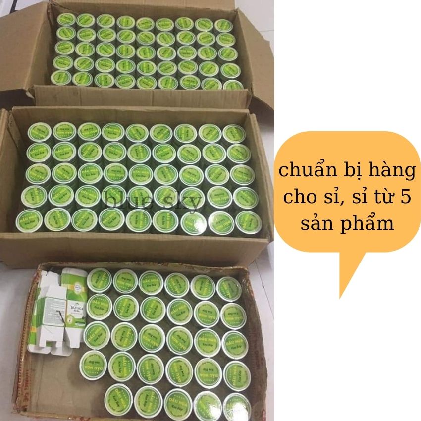 [combo 2 hộp]Dầu Nga Xoa bóp loại 100gr