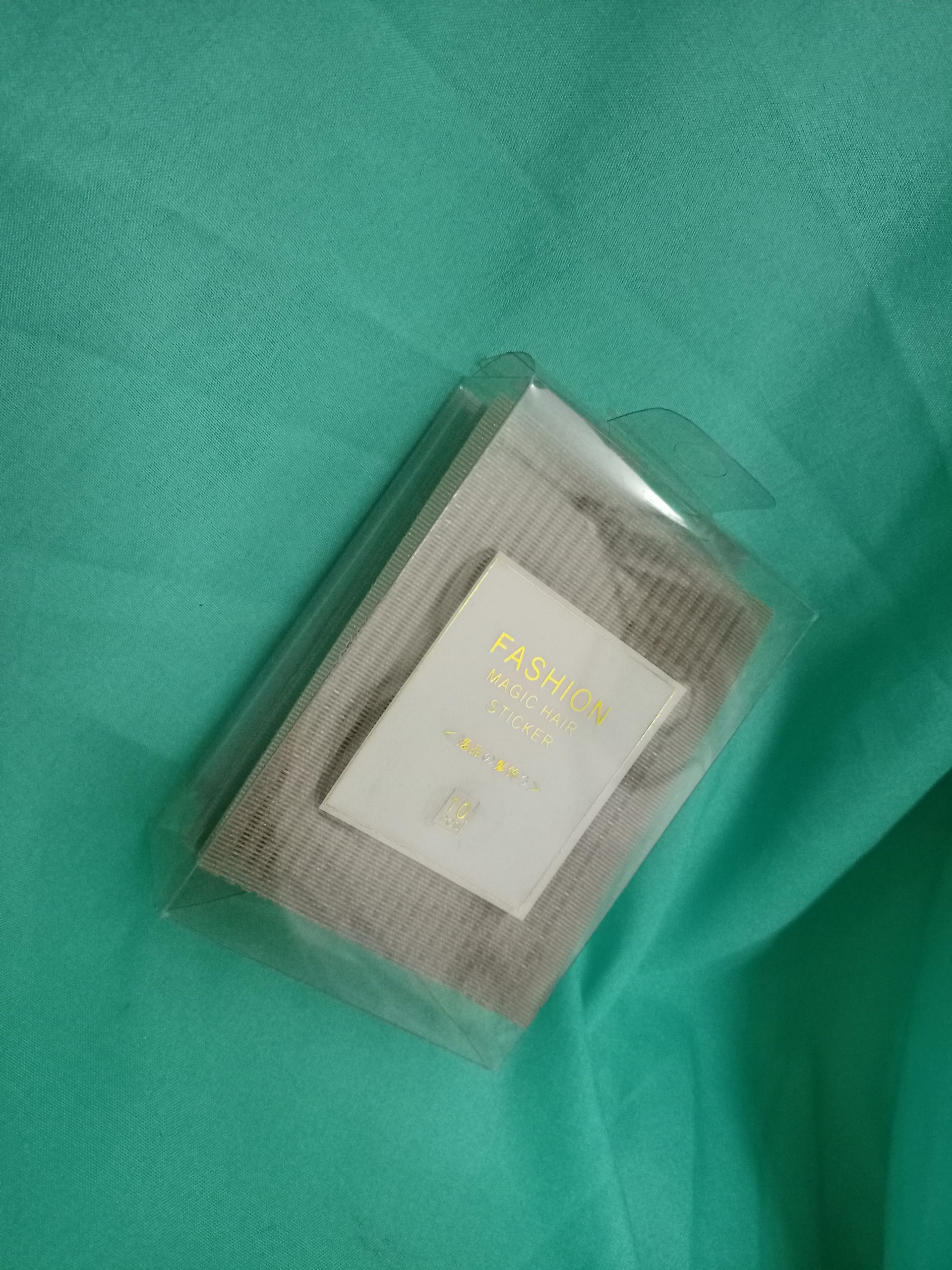 1 hộp 10 Miếng dán tóc - Trường Thọ, TĐ