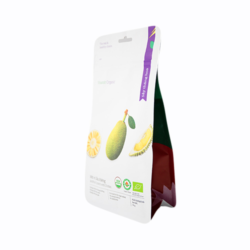 Mít sấy Organic vị sầu riêng 80g