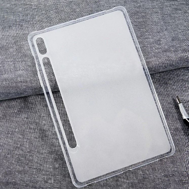 Ốp lưng trong nhám cho Samsung Galaxy Tab S7/S7 Plus/ S7 FE