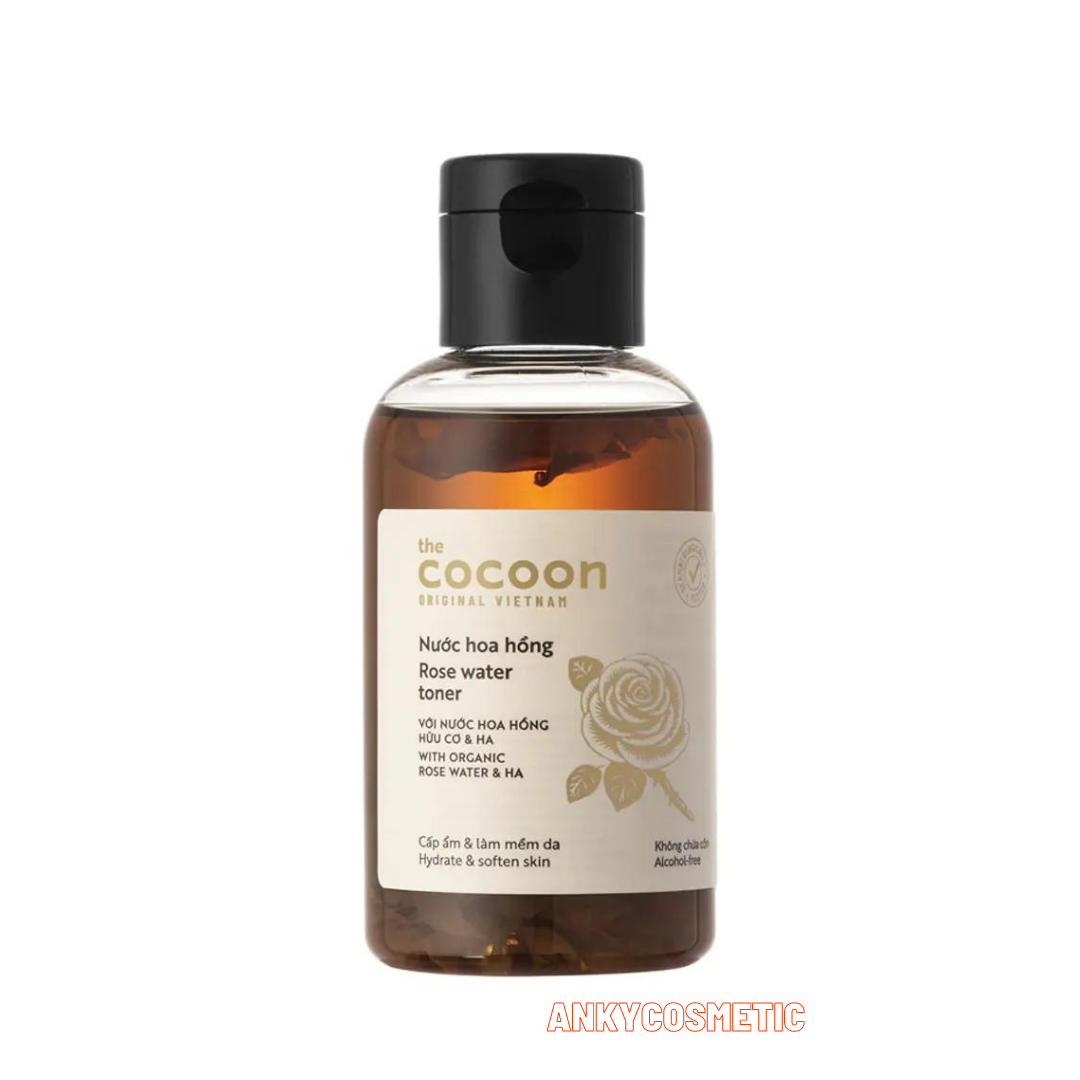 Nước hoa hồng Cocoon 140ml