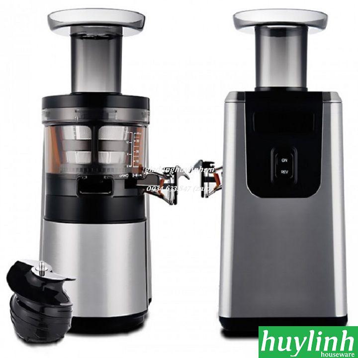 [Trả góp 0%]Máy ép chậm Hàn Quốc Hurom HZ-SBE17 - Màu bạc