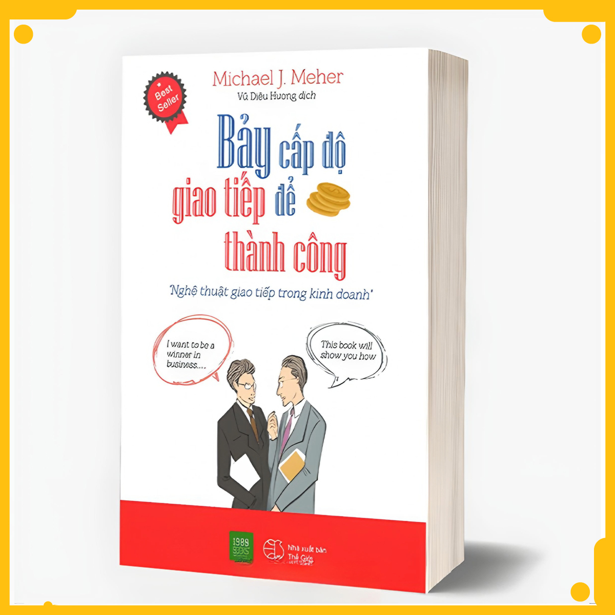 7 Cấp độ giao tiếp để thành công