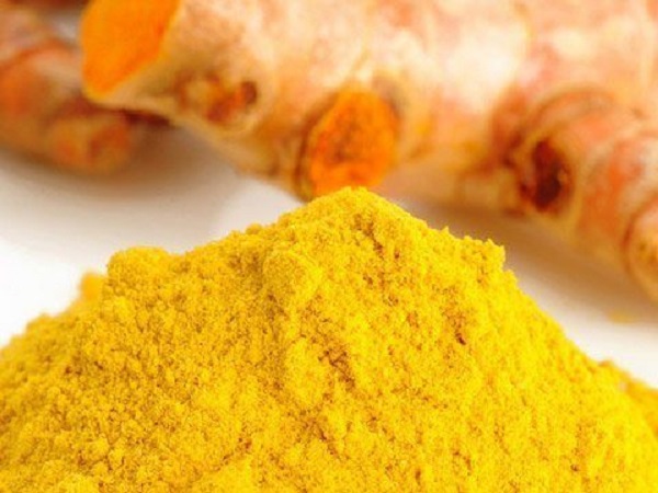 500g Tinh Bột Nghê Đỏ 100% nguyên chất, Curcumin >4%