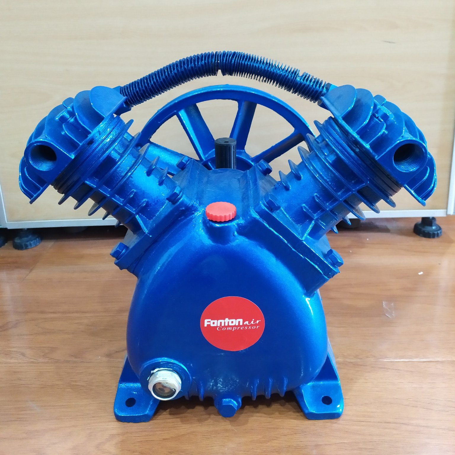 Đầu Nén Khí Fanton 1HP 51×2