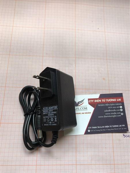 Nguồn Adapter 9V 1A