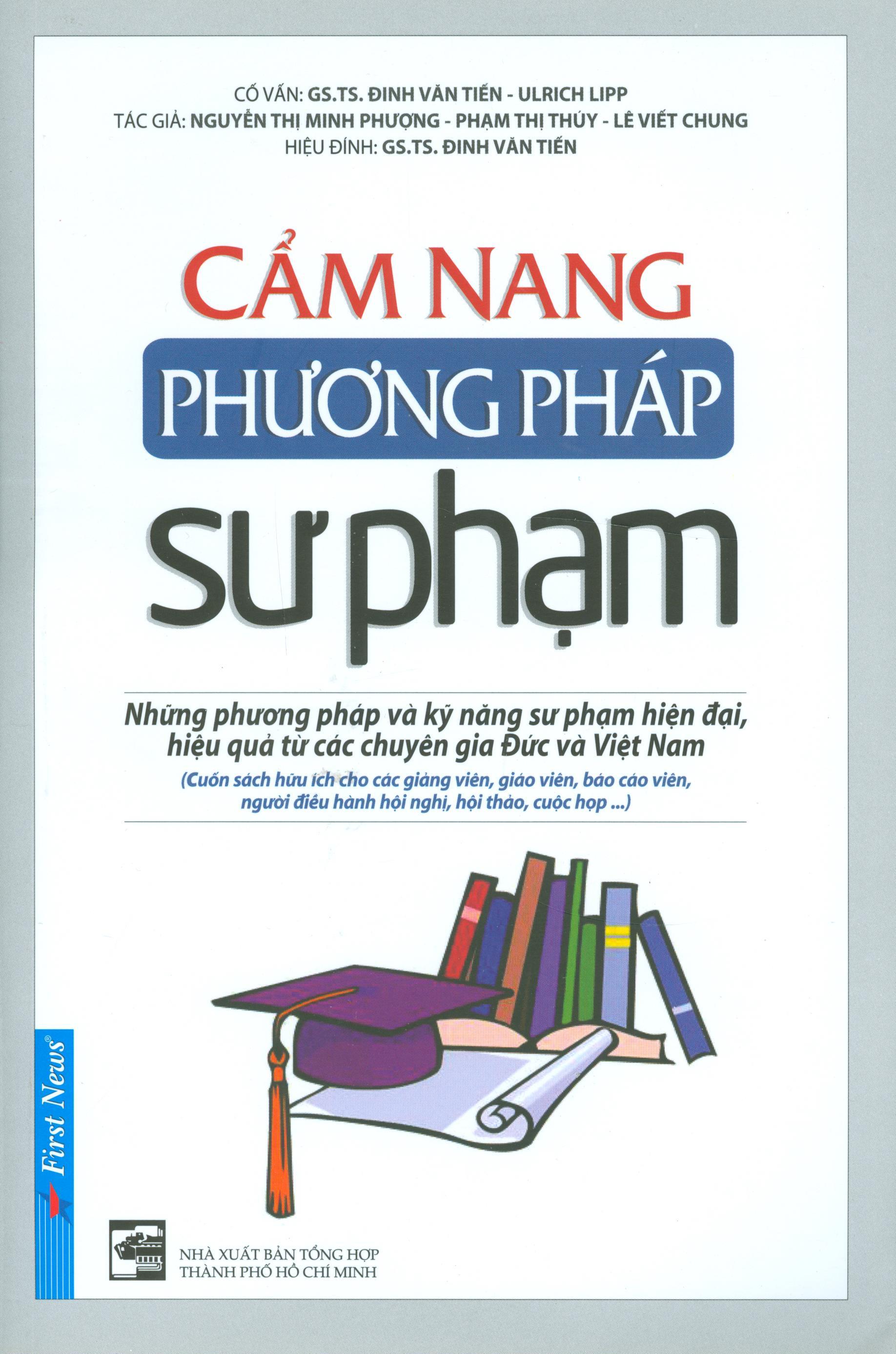 Cẩm Nang Phương Pháp Sư Phạm