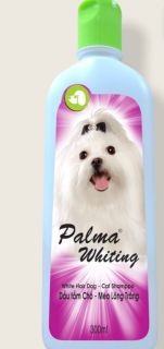 Dầu tắm sữa tắm xà bông tắm chó mèo lông trắng Fay Palma Whiting thumbnail